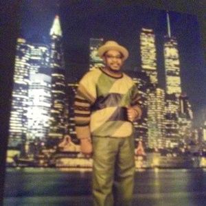 Meet your Posher, Steven